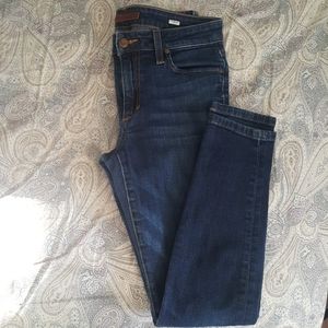 JOE'S THE ICON MIDRISE SKINNY ANKLE JEANS (RAYLEE)